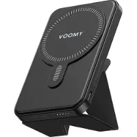 Voomy Qi Draadloos - Zwart - 6.000 mAh -