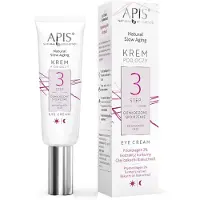 Apis Natuurlijke Slow Aging oogcrème stap 3 verjongde look 15ml