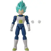 Bandai Dragon Ball Super - Super Saiyan 4 Vegeta Figurine 17cm