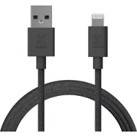 Xtorm USB-C naar Lightning Kabel - 1 Meter - Extra stevige USB-C Kabels - Lange Oplaadkabel - Snellader - Oplaadkabel geschikt voor iPhone/Apple - Wit
