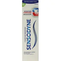 Sensodyne 6x Tandpasta Gevoeligheid & Tandvlees Whitening 75 Ml