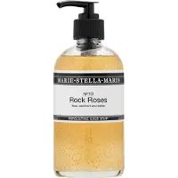 Marie-Stella-Maris Body Care No. 10 Rock Roses Exfoliating Hand Soap Gel