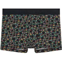 Hom Boxershorts ' Boxer Briefs Red Rock ' gemengde kleuren / zwart