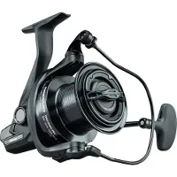 Okuma Obsidian Carpfishing Reel Zilver 12000