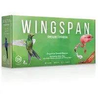 Wingspan bordspel Wingspan Americas uitbreiding - strategisch kaartspel.