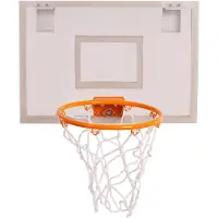 Softee Mini-basketbalnet voor kinderen Flight - multicolor