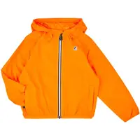 K-way Windjacks LE VRAI PETIT CLAUDE 4.0 100 % NYLON RECYCLED kind 8 jaar