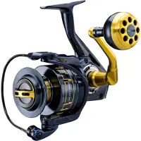 Okuma Salina High Speed Spinning Molen