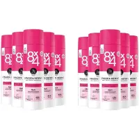 8x4 8 x 4 Deo Spray – Nr 15 Frozen Berry - 10 x 150 ml Voordeelverpakking