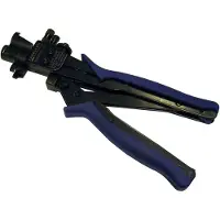 Cabelcon Connectors 98029072-02 Krimptang / compressietang Voor F-stekker 1 stuk(s)