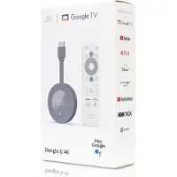 Homatics BOX Dongle G 4K, mediaspeler