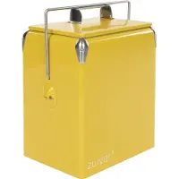 Zuiver Koelbox Cooler Be Wine Yellow