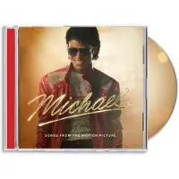 Cd Michael Jackson - Michael: Songs From The Motion Picture