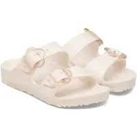 Birkenstock Leren Slippers Arizona EVA Kids kind 26