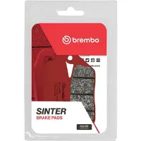 Brembo 07ho41sa Gesinterde Remblokken