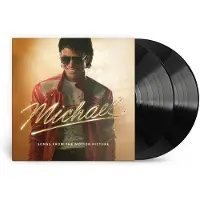 Legacy Michael Jackson - Michael: Songs From The Motion Picture Vinyl