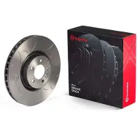 Brembo Remschijf 09.A773.1S, 1 stuk
