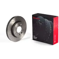Brembo 09.B973.1X Remschijf