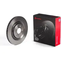 Brembo Remschijf 09.F376.11, 1 stuk