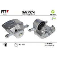 FTE 9296072 Remklauw