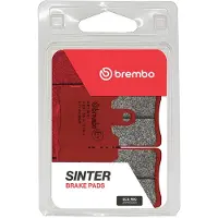 Brembo Remblokset 07YA09SA voorkant