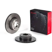Brembo Remschijf 09.9750.2S, 1 stuk
