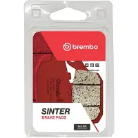 Brembo 07ho53sp Gesinterde Remblokken