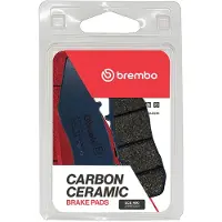 Brembo 07ho5606 Organische Remblokken