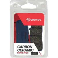 Brembo 07ho3405 Organische Remblokken