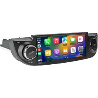 Junsun Android Draadloze CarPlay Radio Geschikt Voor BMW E60 E61 E90 E91 CCC- GPS-Navigatiesystem - Bluetooth - WIFI - 8.8-inch touchscreen