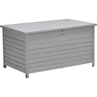 Garden Impressions Cambridge opbergbox 1240 liter - taupe