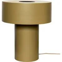 Hubsch Aki Tafellamp Khaki