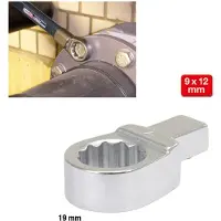 Ks Tools 5162319 Insteekringsleutel 19 mm