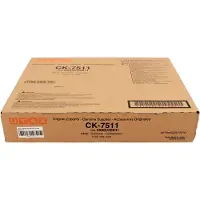 Utax CK-7511 (623510010) toner zwart (origineel)