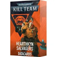 Games Workshop Warhammer 40K - Kill Team - Datacards - Hearthkyn Salvagers (103-70)