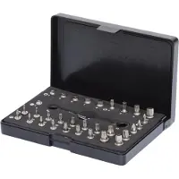 Ks Tools 503.4670 Bitset Dop (zeskant) Incl. ratel
