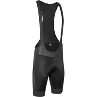 Gripgrab - Ride Bib Shorts - Korte fietsbroek XXL, zwart/grijs