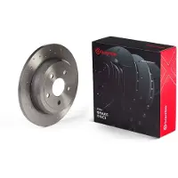 Brembo 08.N233.1X Remschijf