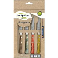 San Ignacio Evergreen Vleesmes 4 Eenheden