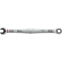 Wera 05020350001 6007 Joker Steek-/ringratelsleutel SB - Extra Lang - 8 X 180mm