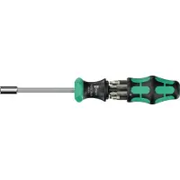 Wera Kompakt 27 RA 2 05051518001 Gereedschapsset