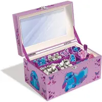 Lisciani stitch friendship jewelery