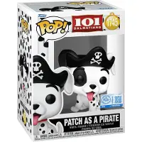 Funko POP! POP VINYL: 101 DS2- PATCH (PIRATE COSTUME)
