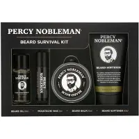 Ginza.se - Beard Survival Kit