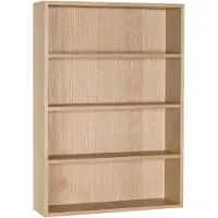 Hubsch Wandkast eikenhout - naturel
