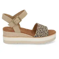 Toms Sandaal 'Diana' beige