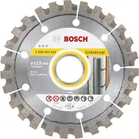 Bosch Zaagbladen, DIA-TS 115x22,23 Best Universeel NIEUW