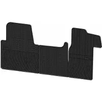 Frogum Rubbermatten Nissan NV400 Bestelwagen 2010-2021 -