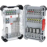 Bosch Accesorios 35-delige set boor/ bit - 2607017724