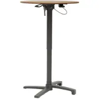 SenS-Line Lima HPL bistro tafel verstelbaar